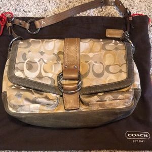 Coach purse
